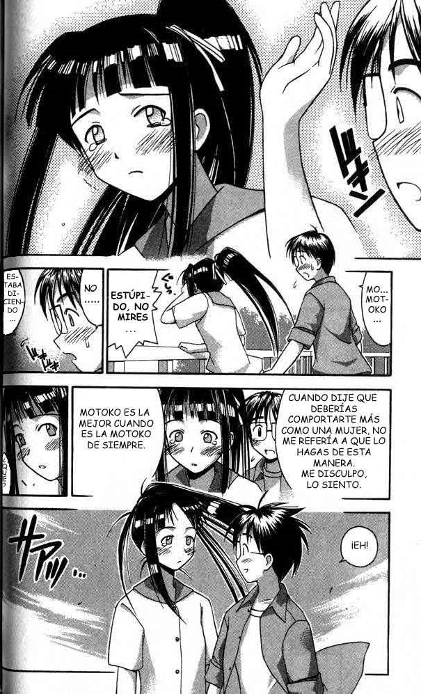 Read Love Hina (es) Manga Online