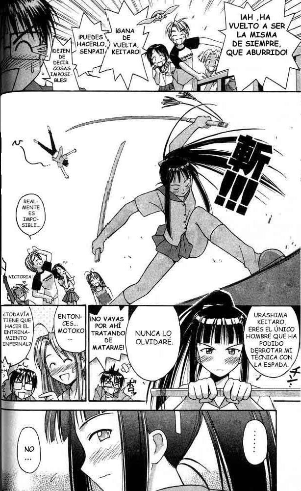 Read Love Hina (es) Manga Online