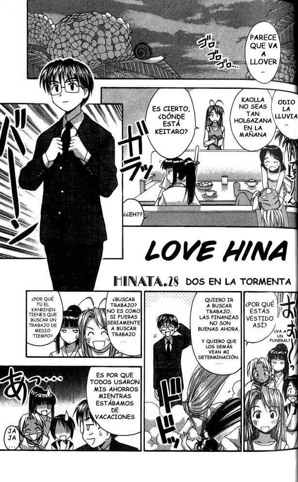 Read Love Hina (es) Manga Online