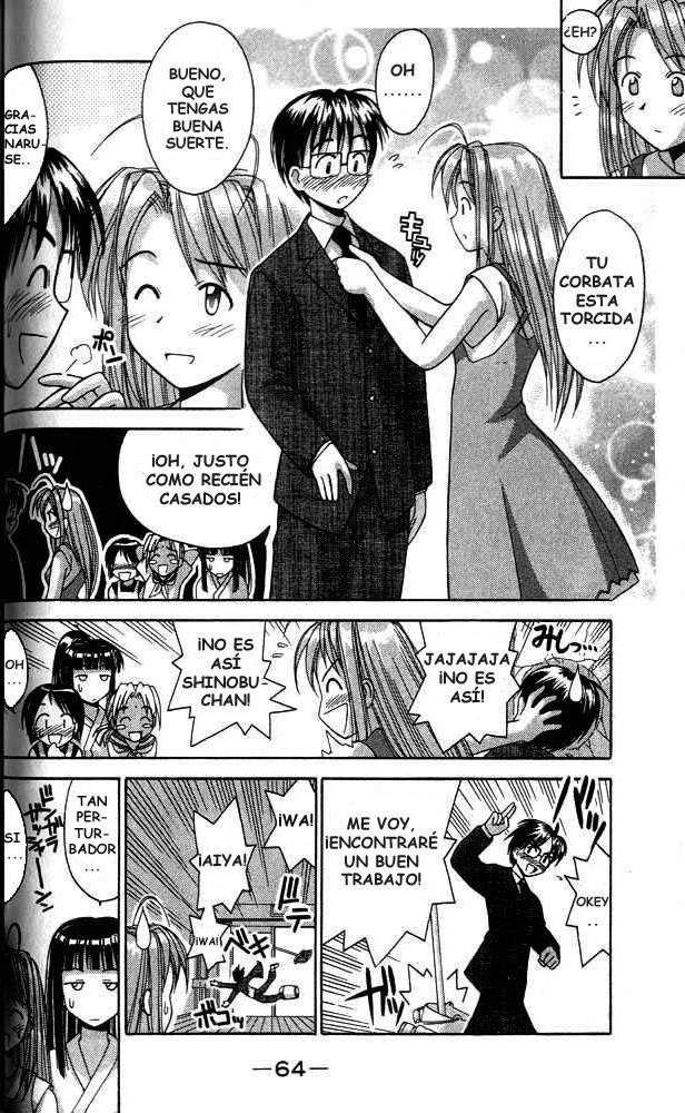 Read Love Hina (es) Manga Online