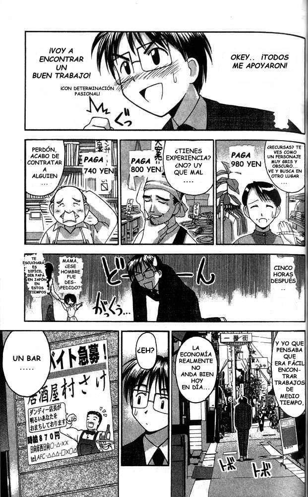 Read Love Hina (es) Manga Online