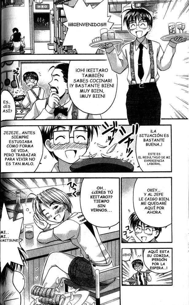 Read Love Hina (es) Manga Online