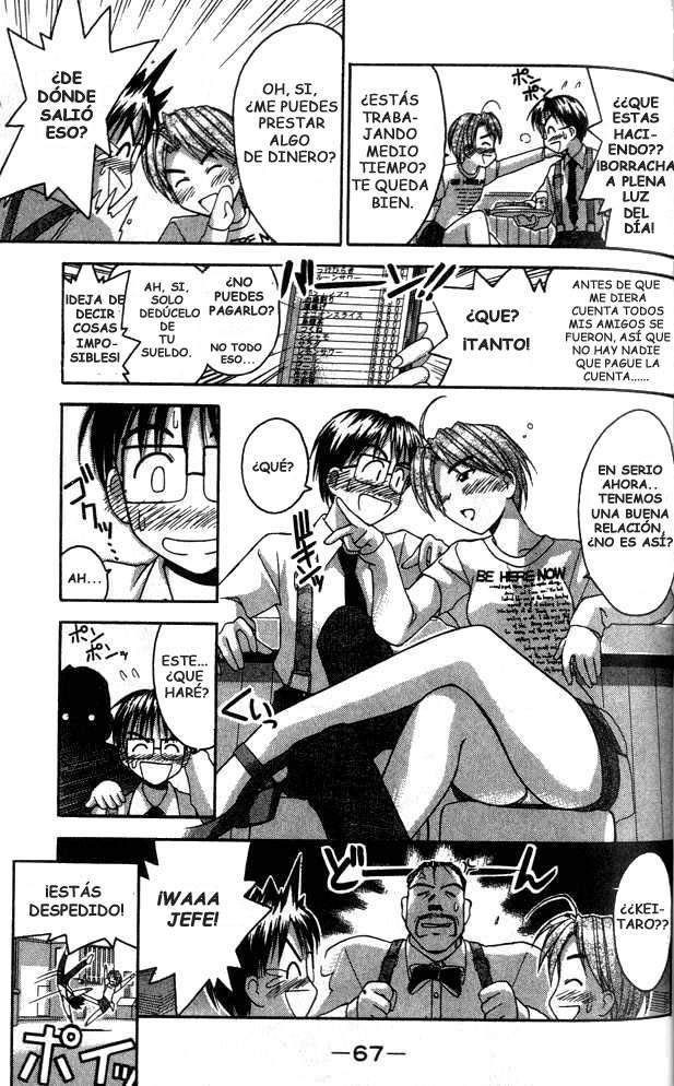 Read Love Hina (es) Manga Online