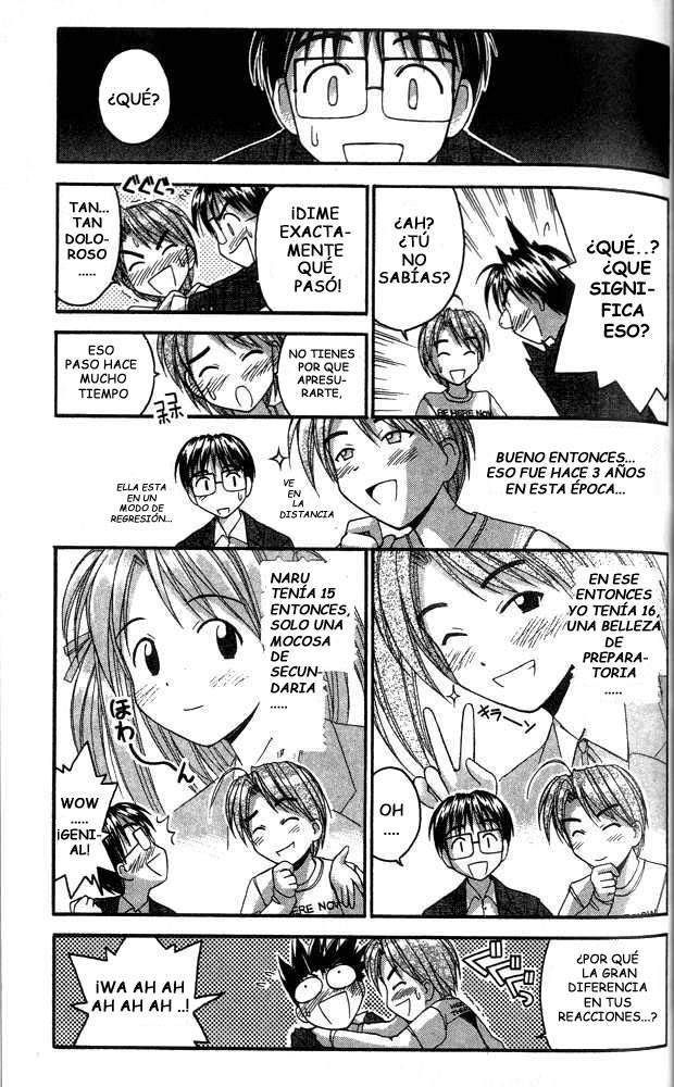 Read Love Hina (es) Manga Online