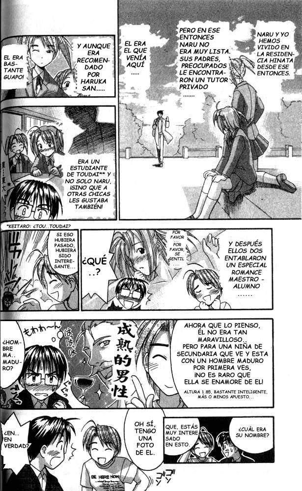 Read Love Hina (es) Manga Online