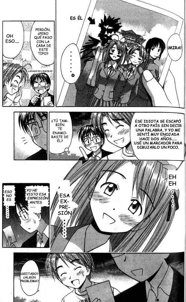 Read Love Hina (es) Manga Online