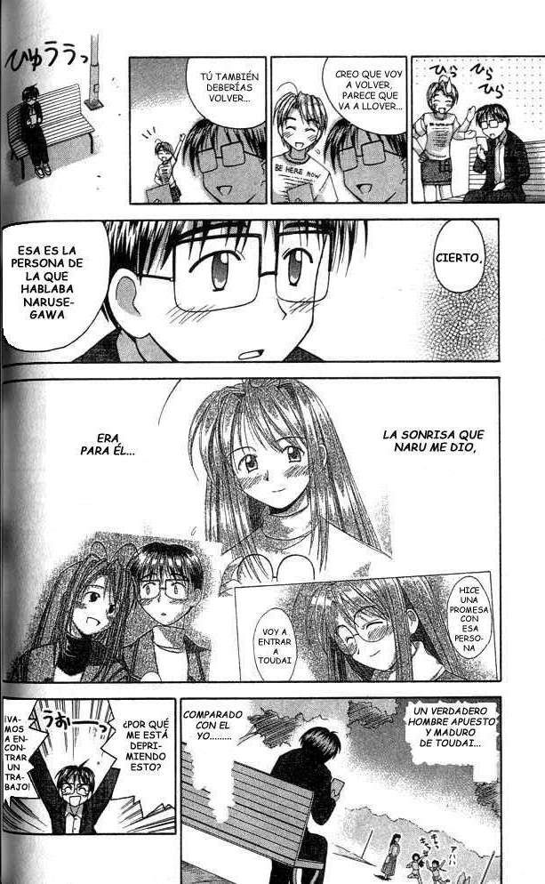 Read Love Hina (es) Manga Online