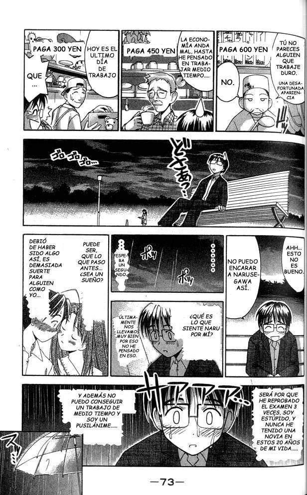 Read Love Hina (es) Manga Online