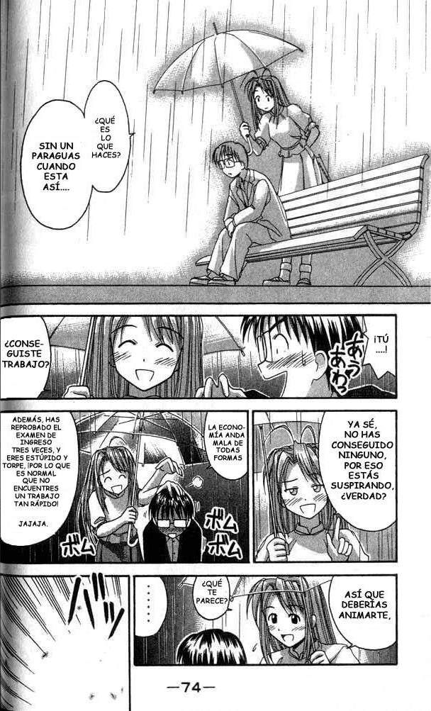 Read Love Hina (es) Manga Online