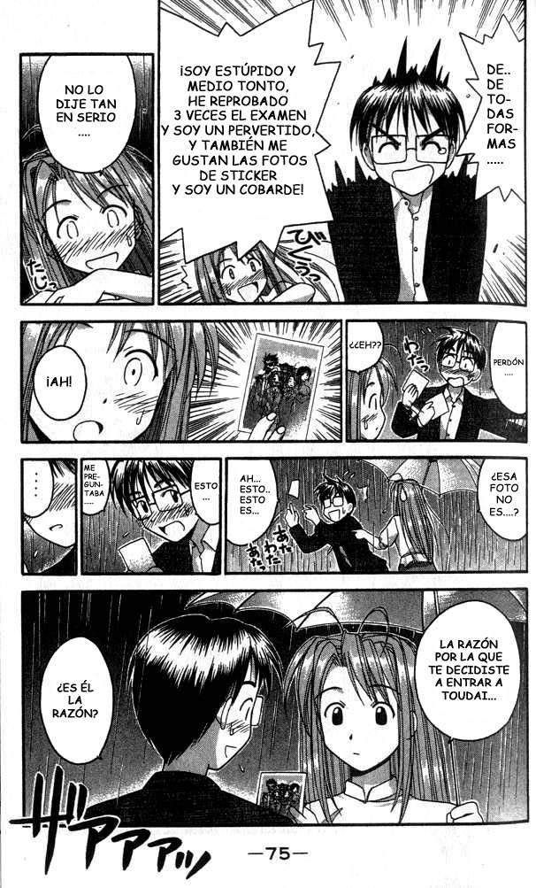 Read Love Hina (es) Manga Online