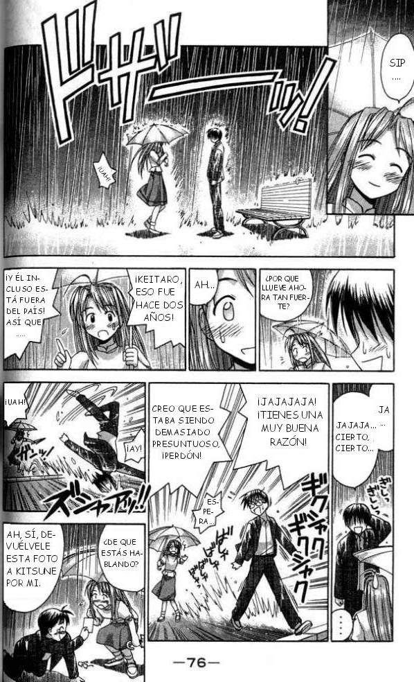 Read Love Hina (es) Manga Online