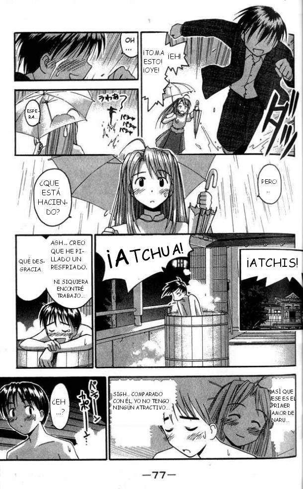 Read Love Hina (es) Manga Online