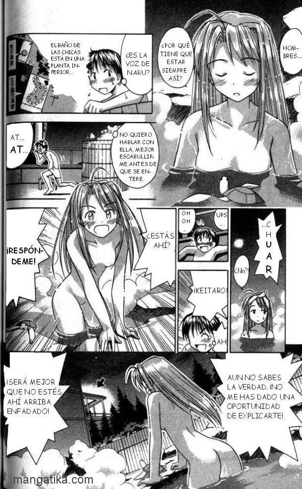 Read Love Hina (es) Manga Online
