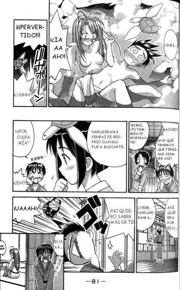 Read Love Hina (es) Manga Online