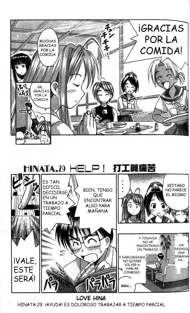 Read Love Hina (es) Manga Online