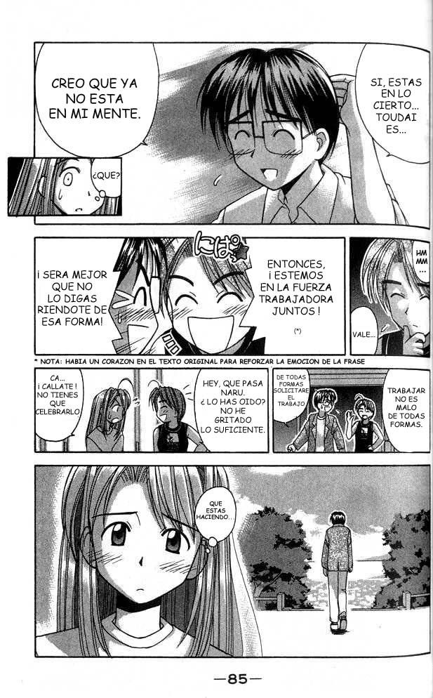 Read Love Hina (es) Manga Online