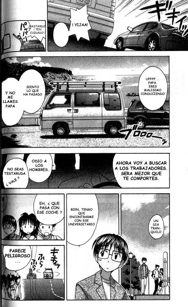 Read Love Hina (es) Manga Online