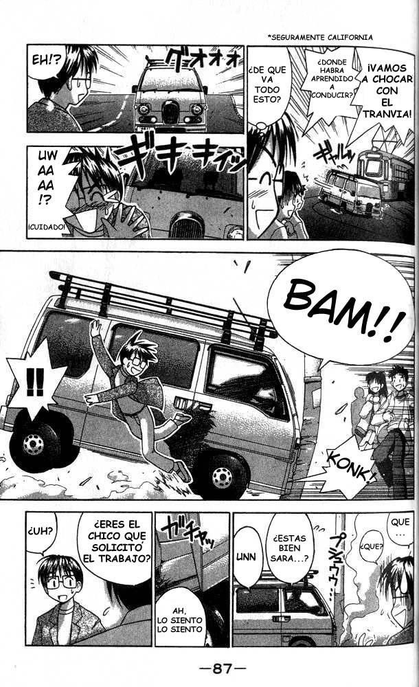 Read Love Hina (es) Manga Online