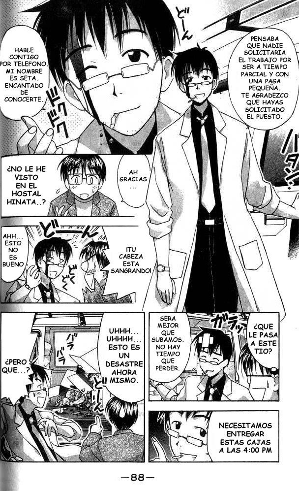Read Love Hina (es) Manga Online