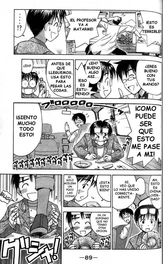 Read Love Hina (es) Manga Online
