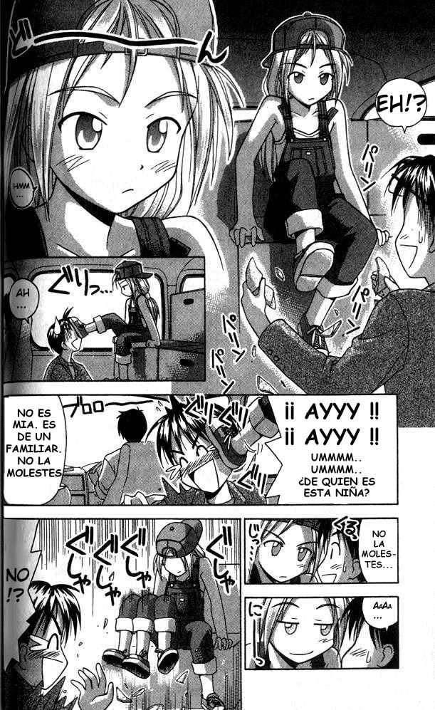 Read Love Hina (es) Manga Online