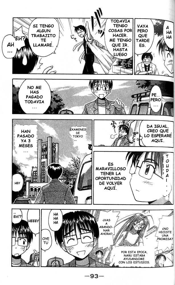 Read Love Hina (es) Manga Online