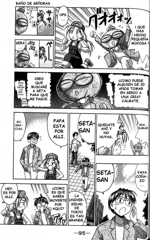 Read Love Hina (es) Manga Online