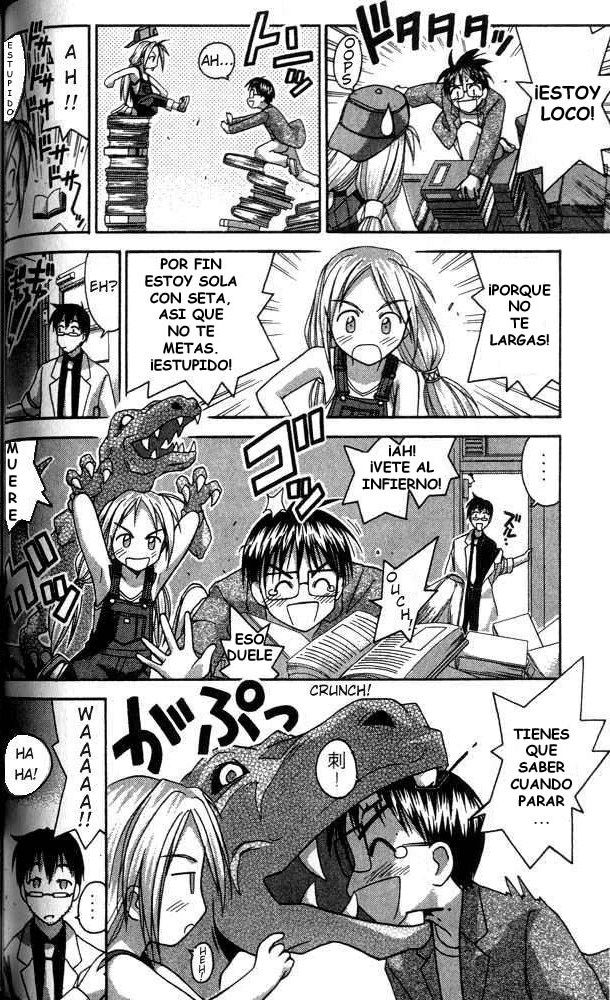 Read Love Hina (es) Manga Online