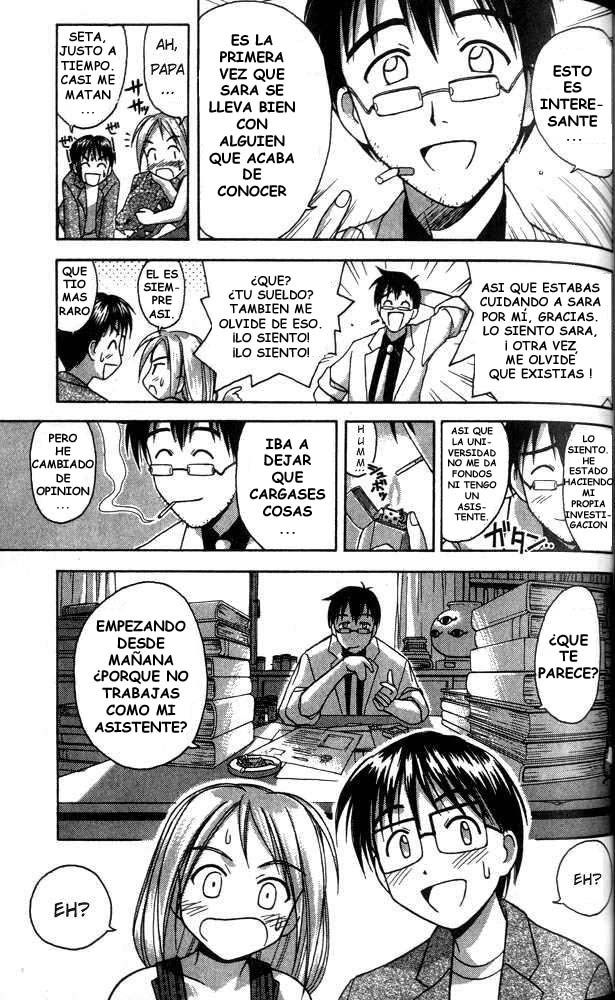 Read Love Hina (es) Manga Online