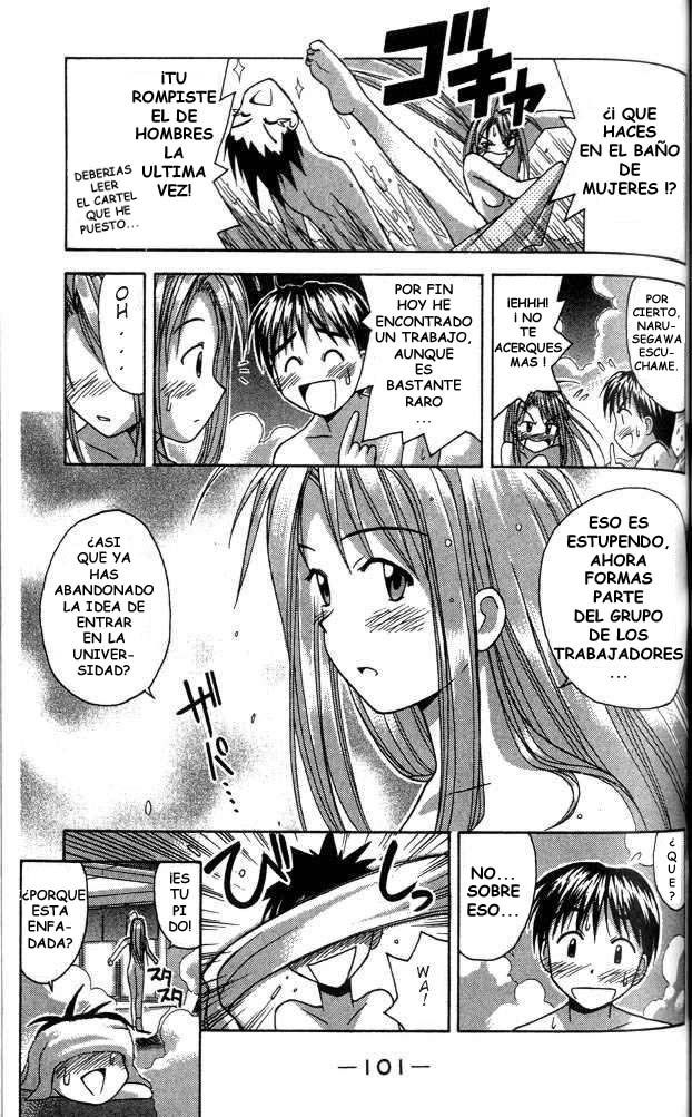 Read Love Hina (es) Manga Online