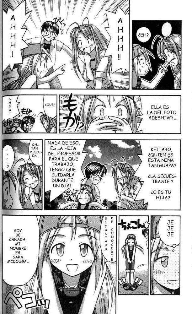 Read Love Hina (es) Manga Online