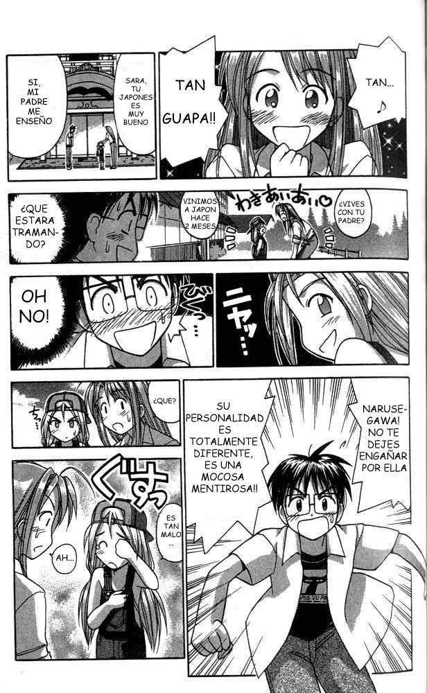 Read Love Hina (es) Manga Online