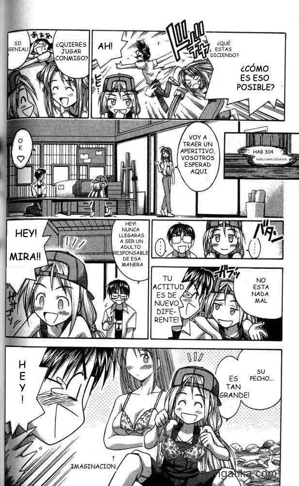 Read Love Hina (es) Manga Online