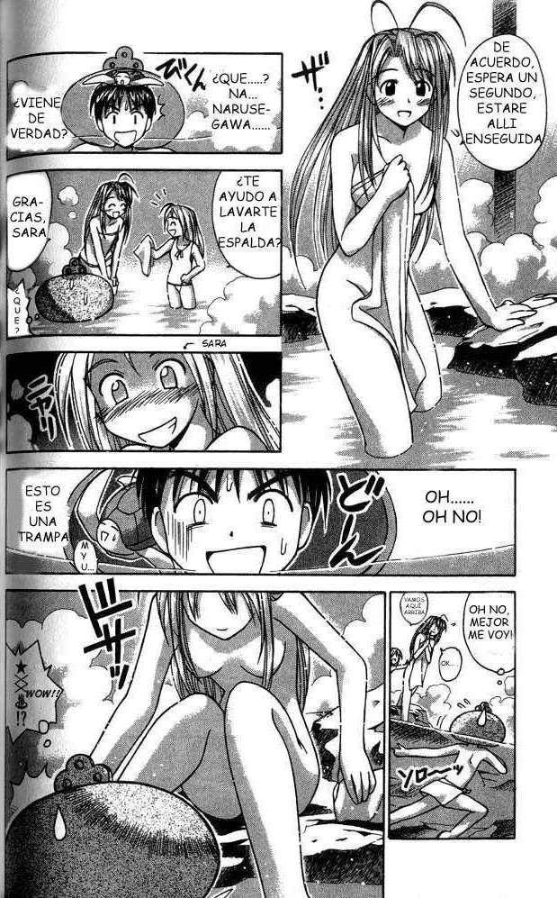 Read Love Hina (es) Manga Online