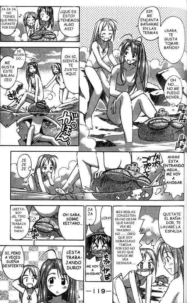 Read Love Hina (es) Manga Online