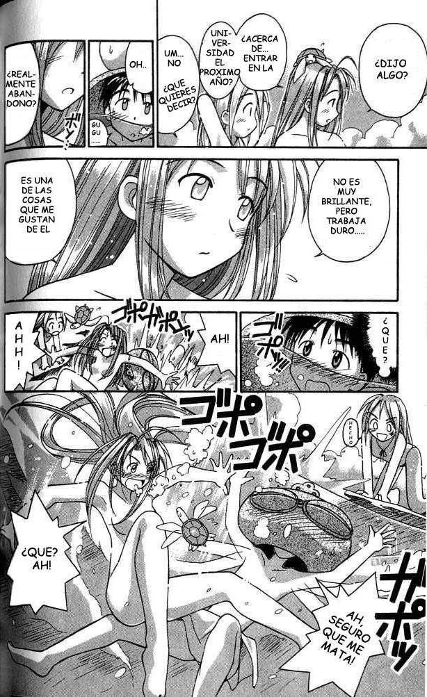 Read Love Hina (es) Manga Online