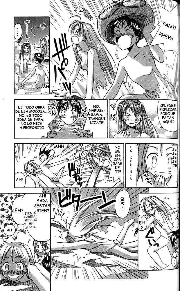Read Love Hina (es) Manga Online