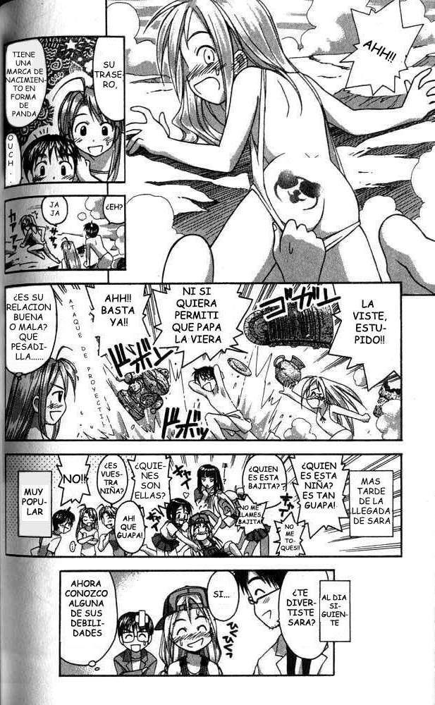 Read Love Hina (es) Manga Online