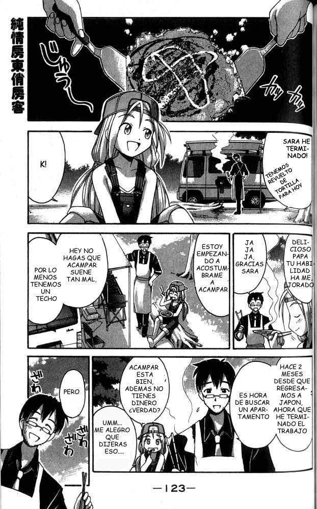 Read Love Hina (es) Manga Online