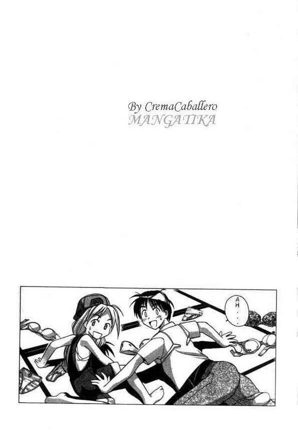 Read Love Hina (es) Manga Online