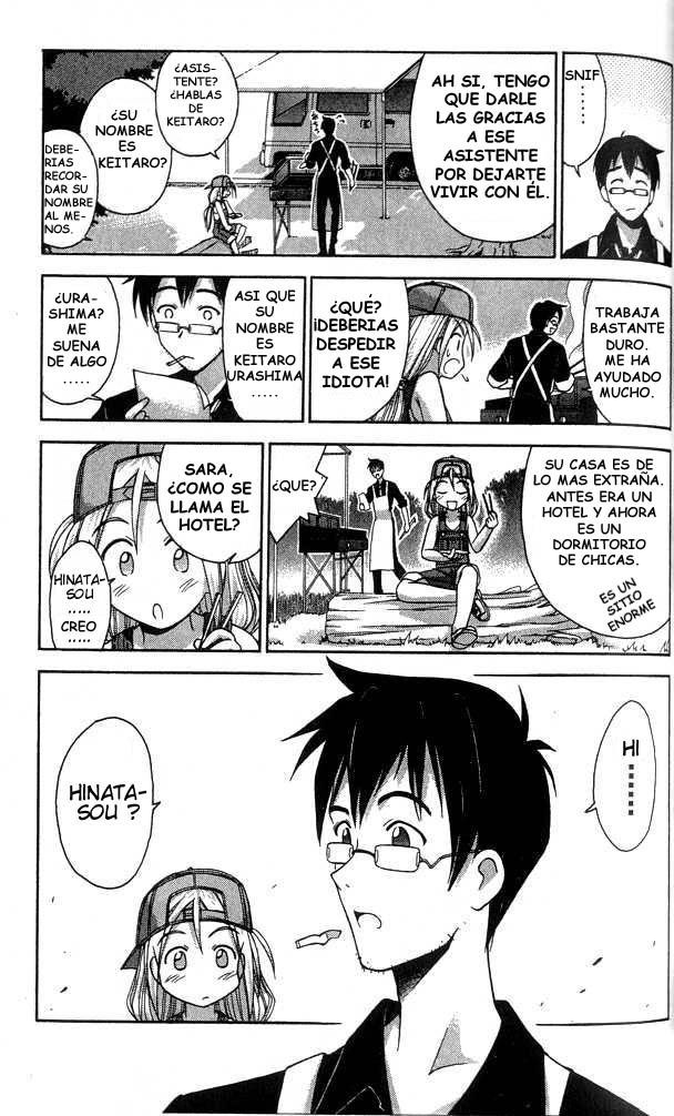 Read Love Hina (es) Manga Online