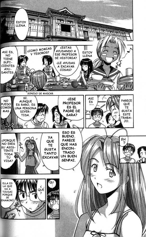 Read Love Hina (es) Manga Online