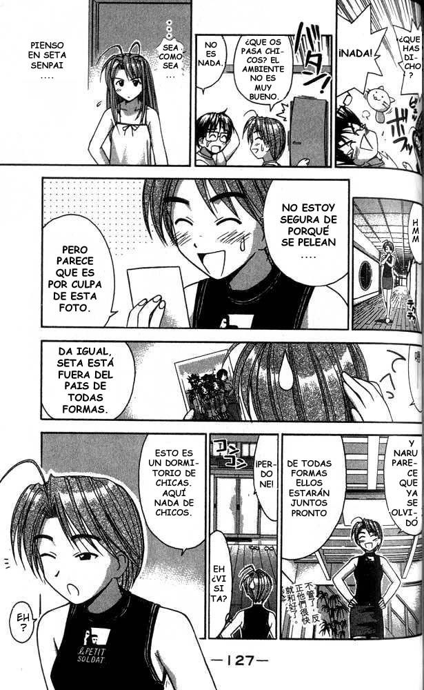 Read Love Hina (es) Manga Online