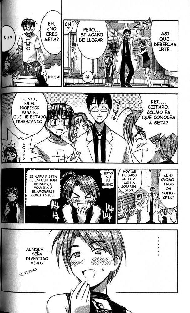 Read Love Hina (es) Manga Online