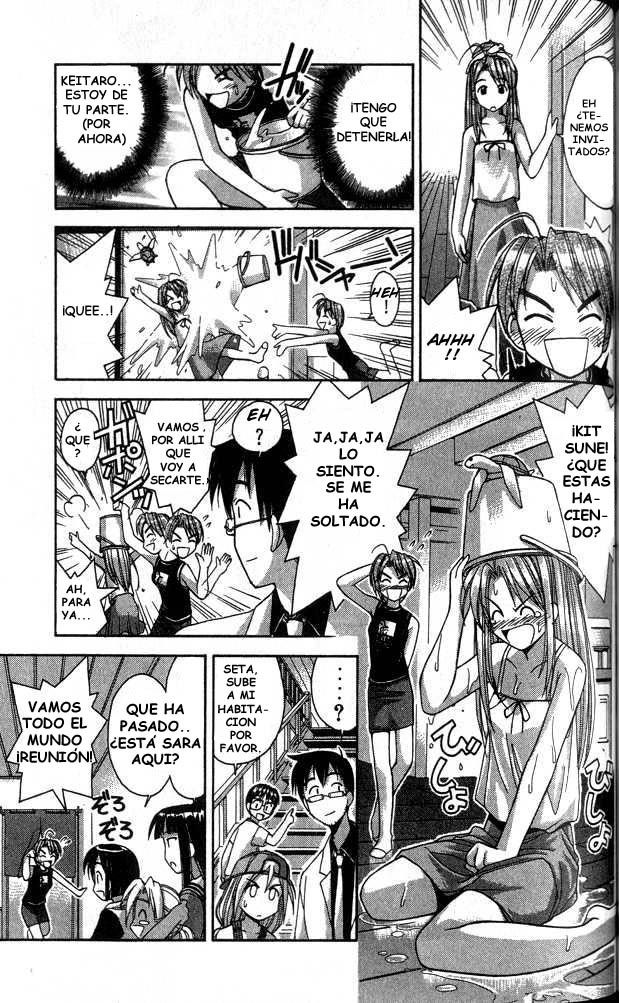 Read Love Hina (es) Manga Online