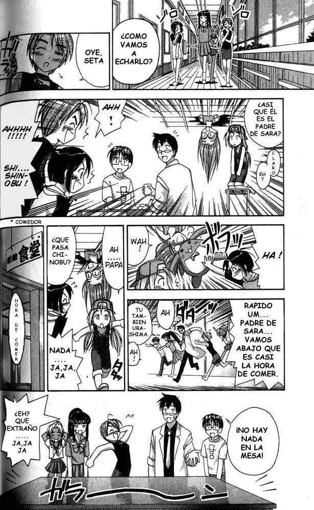 Read Love Hina (es) Manga Online