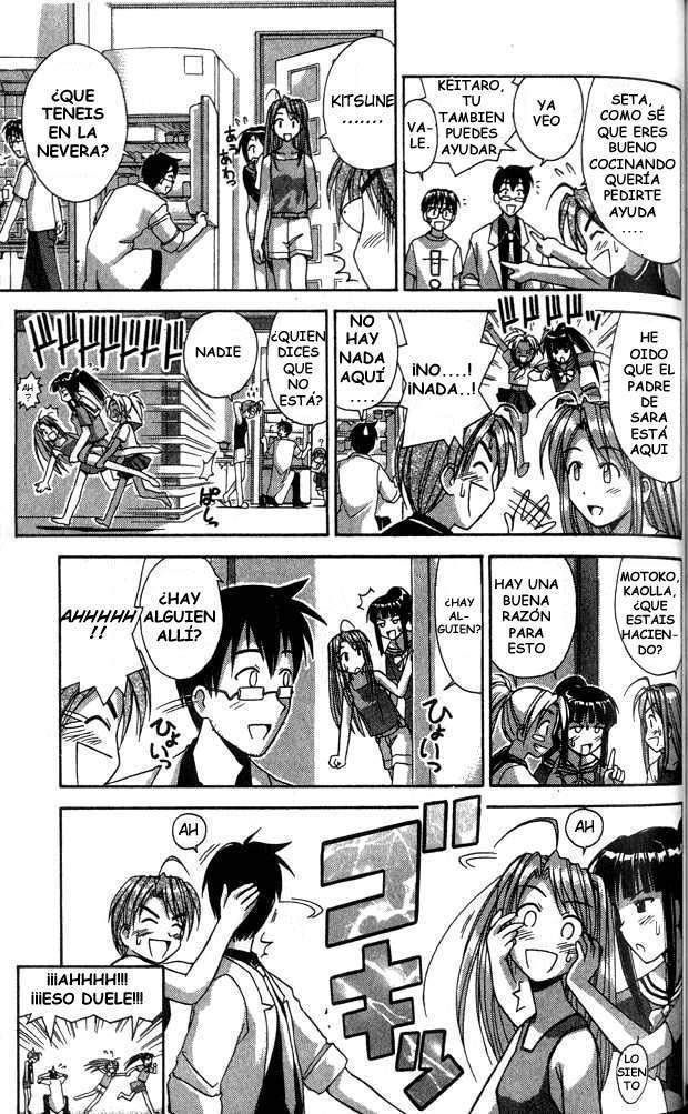 Read Love Hina (es) Manga Online