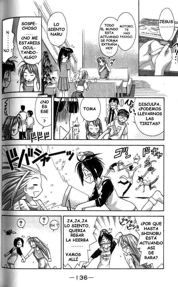 Read Love Hina (es) Manga Online
