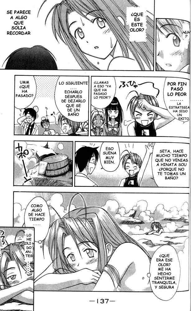 Read Love Hina (es) Manga Online