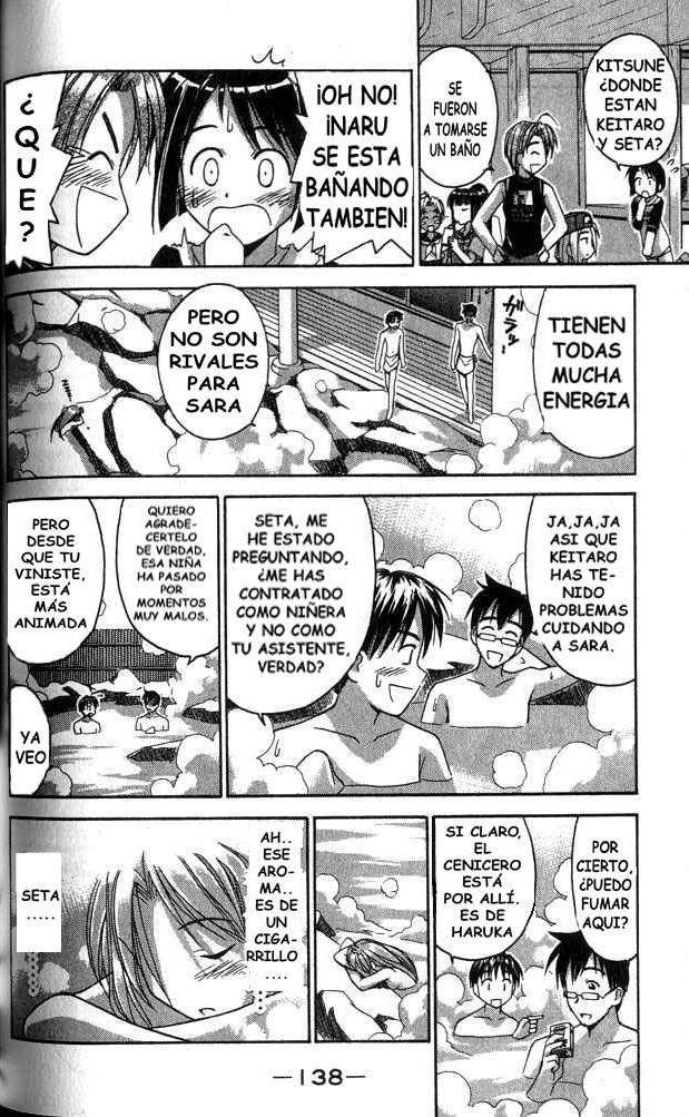 Read Love Hina (es) Manga Online